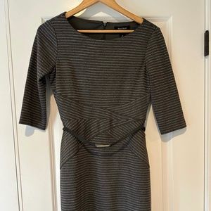 White House Black Market Sheath Dress - Sz 8